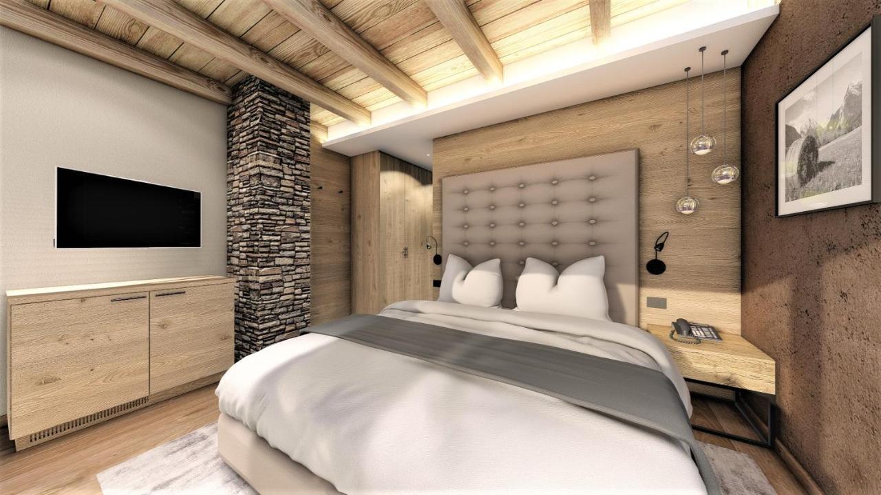 Hotel Alcialc ลาวาลเล ภายนอก รูปภาพ